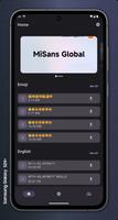 MIUI Font Changer الملصق