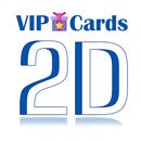 2D Live VIP Cards APK