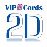 2D Live VIP Cards иконка