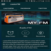 caster App M.C.F Radio