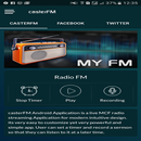 APK caster App M.C.F Radio