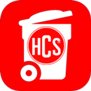 HCS Bestil tømning APK