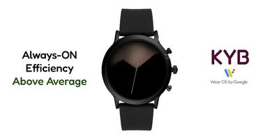 Coalition Watch Face by KYB capture d'écran 1