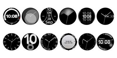 Coalition Watch Face by KYB capture d'écran 3
