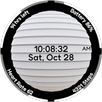 Globe Watch Face by KYB APK