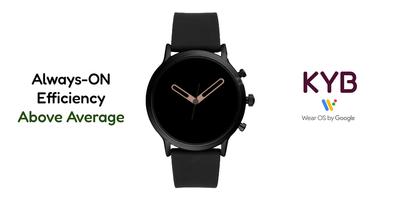 Dodecagon Watch Face by KYB screenshot 1