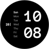 Day Watch Face by KYB APK