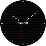 Mesh Watch Face by KYB