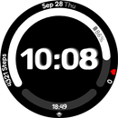APK Smile Watch Face by KYB