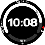 Smile Watch Face by KYB