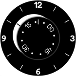 Rotate Watch Face by KYB