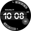 Track Watch Face by KYB APK