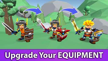 Idle Warrior Tales: AFK Battle ภาพหน้าจอ 2
