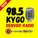 KYGO 98.5 Radio 📻 APK
