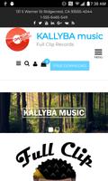 Kallyba Music poster