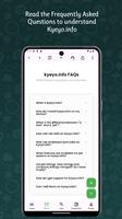 Kyeyo.info स्क्रीनशॉट 1