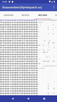 Disassembler 截图 5