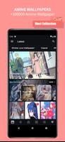 +100000 Anime Live Wallpapers پوسٹر