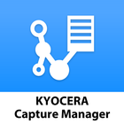 KYOCERA Capture Manager Zeichen