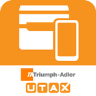 TA/UTAX Mobile Print أيقونة