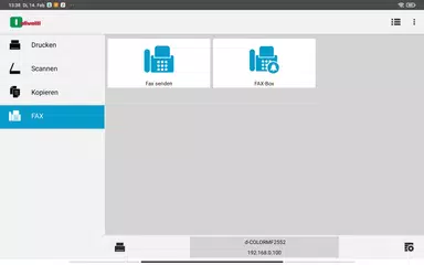 Olivetti Mobile Print XAPK Herunterladen