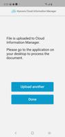 Cloud Information Manager screenshot 3