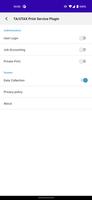TA/UTAX Print Service Plugin скриншот 1