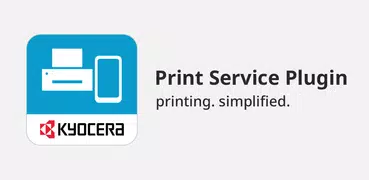 KYOCERA Print Service Plugin