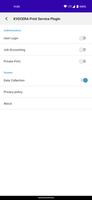 KYOCERA Print Service Plugin تصوير الشاشة 3