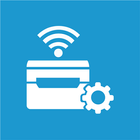 Kyocera Printer Setup Tool ikona