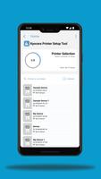 Kyocera Printer Setup Tool screenshot 1
