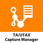 آیکون‌ TA/UTAX Capture Manager