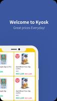 Kyosk App Poster
