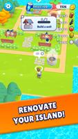 Renovation Island 포스터