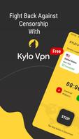 Kylo Vpn Cartaz