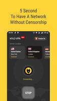 Kylo Vpn تصوير الشاشة 2