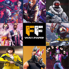 Booyah Free wallpaper Fire's FF 2020 icône