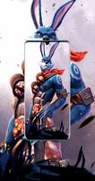 Poster Booyah Free wallpaper Fire's FF 2020