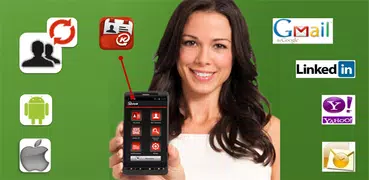 Address Book & Contacts Sync