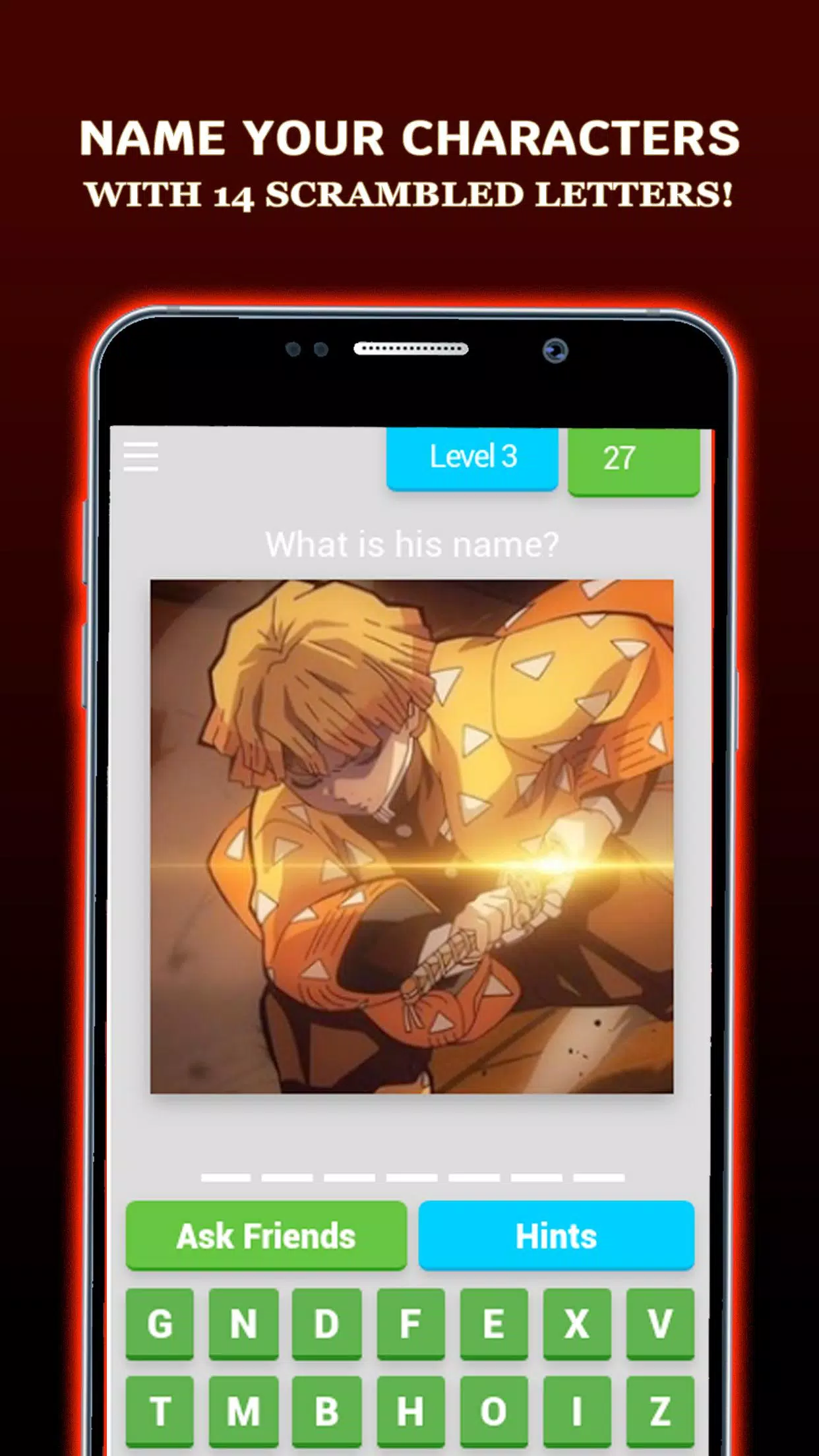 Demon Slayer Quiz APK for Android Download