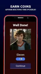 Guess Stranger Things Casts and Stars' Name - 2021 APK 下載