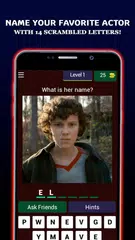 Guess Stranger Things Casts and Stars' Name - 2021 APK 下載