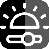 K Filter-Screen Filter, Dimmer