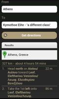 3 Schermata Kymothoe Elite App