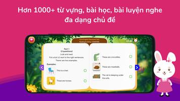 Tiếng anh cho trẻ Kids Sun Eng capture d'écran 3