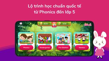 Tiếng anh cho trẻ Kids Sun Eng Affiche