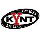 KYNT 102.1 FM & 1450 AM-APK