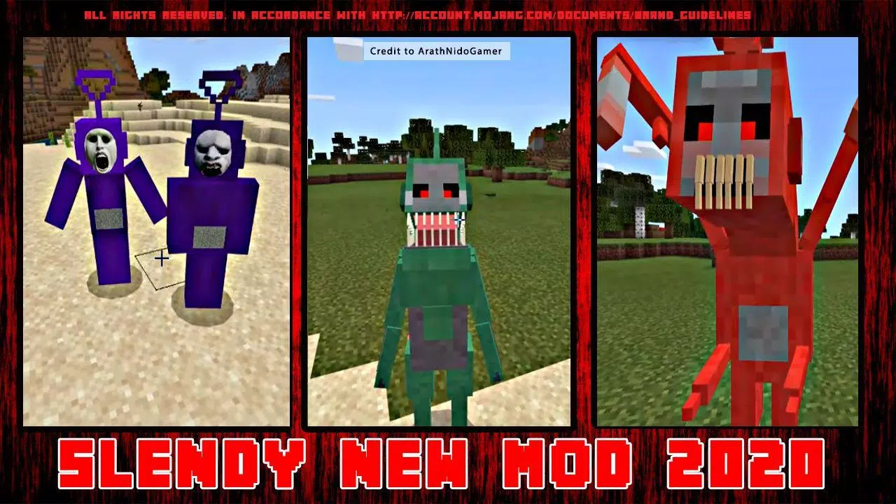 Slendytubbies 3 Multiplayer Map Minecraft Map