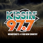 Kissin' 97.7 आइकन