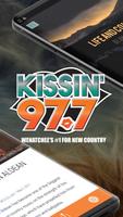 Kissin' 97.7 स्क्रीनशॉट 1
